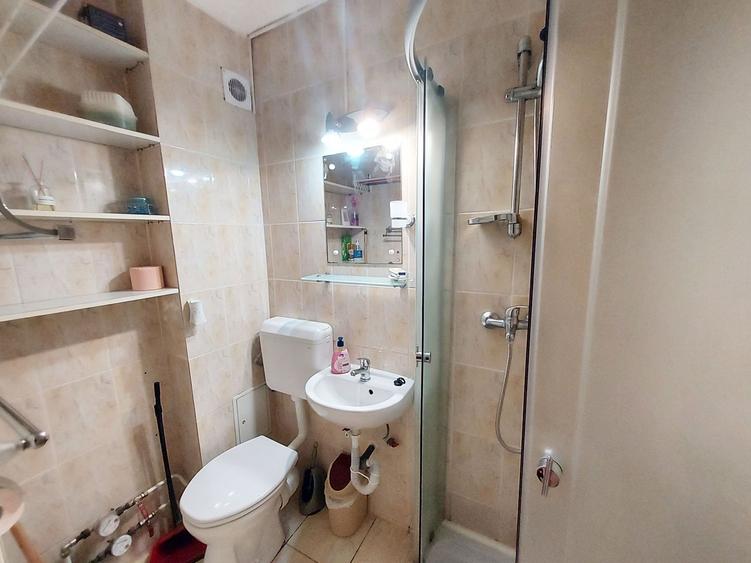 0% Comision Garsoniera 20 mp, et3/5 zona stadion CFR - Gruia