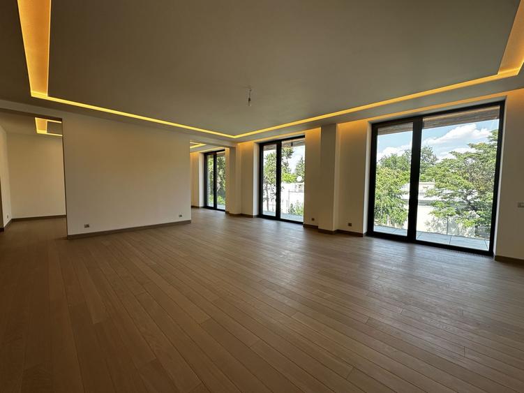 Penthouse Spatios si Rafinat pe Bulevardul Kiseleff