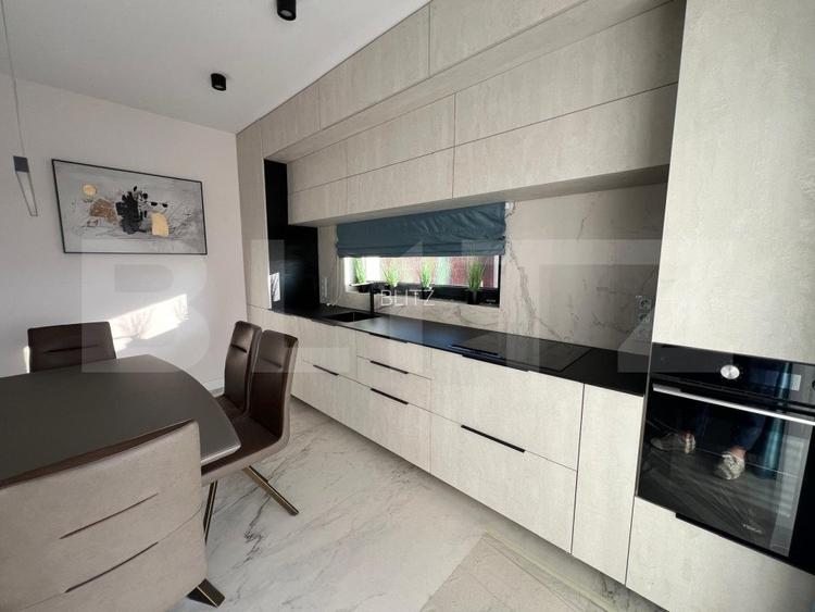 Casă la cheie cu 4 camere, 80 mp - 6