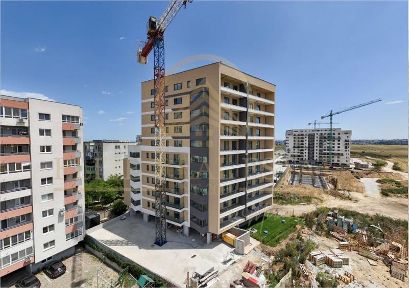 Tomis Plus - Celine Elegance -Vanzare apartament cu 2 camere cu vedere la Lac!