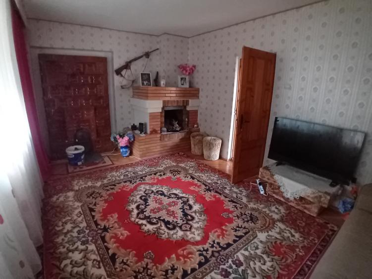 Vila 365 mp si teren aferent 5000 mp Batca Doamnei