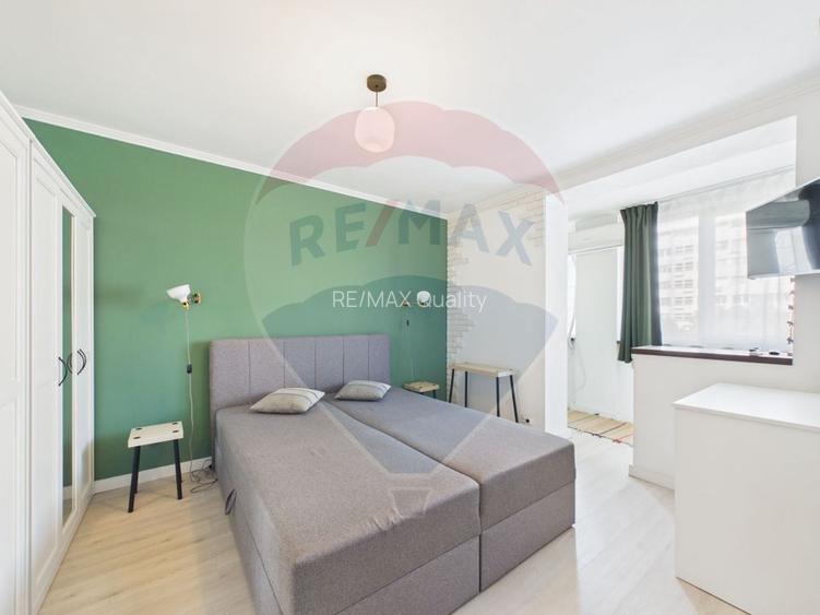 Apartament cu 2 camere de vanzare - Zona Baba Novac, Parc IOR - 12