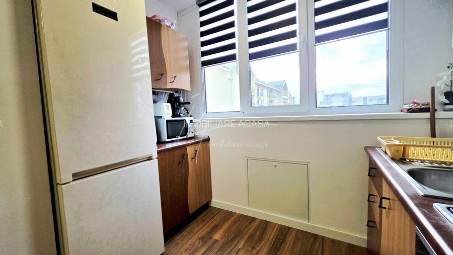 Apartament Studio, la 8 minute de Metrou Berceni - 37