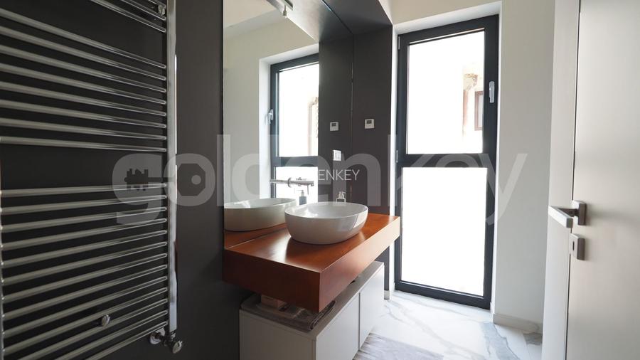 Lac Floreasca - Parcul Verdi | 3 camere, 2 bai | ultra-finisat - 13