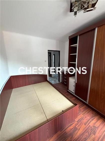 Apartament renovat, 3 camere drumul Taberei in spate Azzuro, parter, bloc anvelo - 8