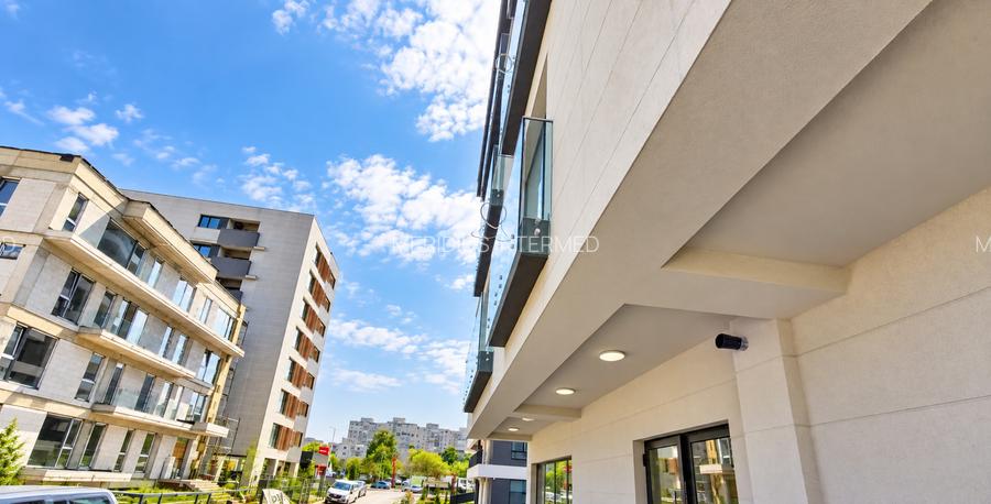 APARTAMENT PREMIUM 3 CAMERE • PRIMA ÎNCHIRIERE • GARAJ SUBTERAN - 19
