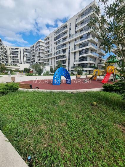 Tomis nord Euromaterna-apartament 3 camere decomandat cu terasa de 33 mp - 27