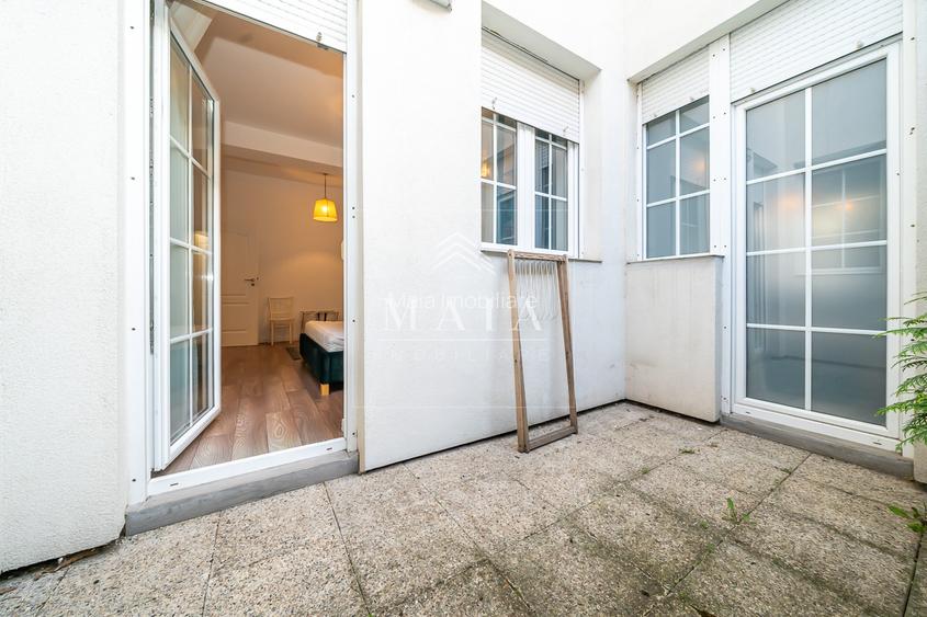 Apartament in vila, Calea Dumbravii, la 5 min de Parcul Sub Arini - 9