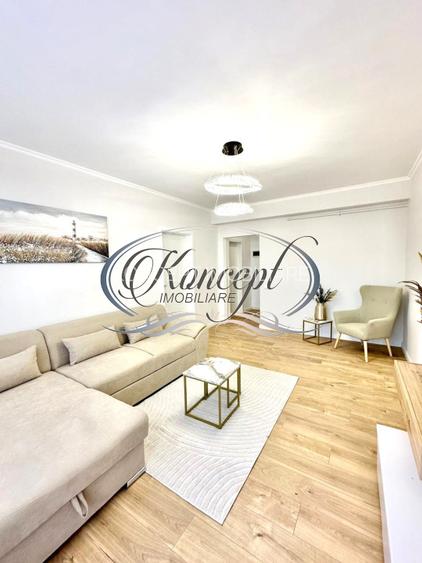 Apartament ultrafinisat, mobilat si utilat - 3