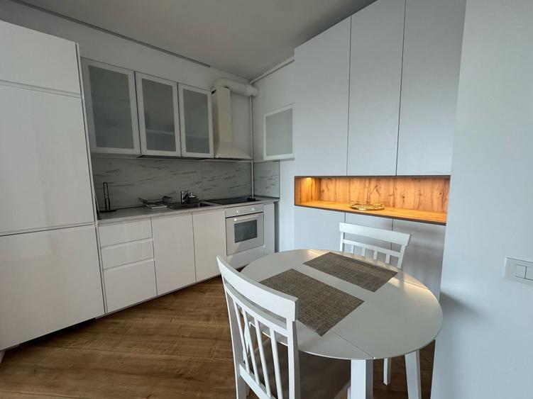 4 City | 2 camere cu parcare inclusa | PIPERA | Rond OMV