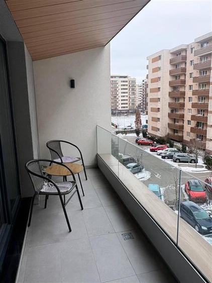Exclusivitate, Apartament 2 camere, 65 mp utili, Qualis 2, Tractorul, Brasov
