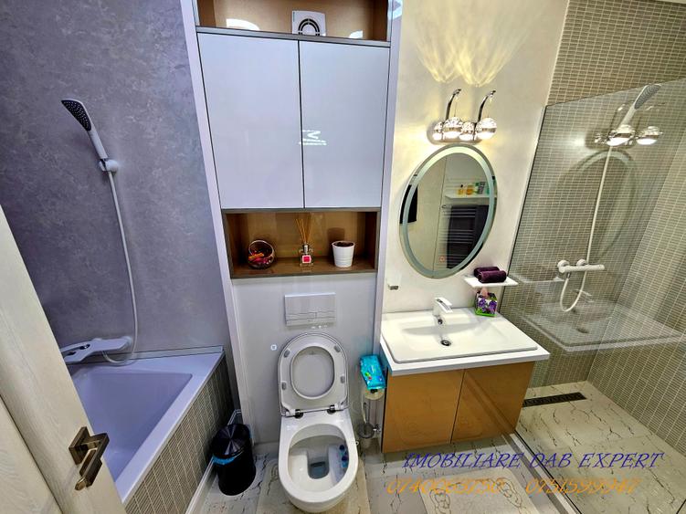 Vanzare apartament 5 camere 200 mp mobilat si utilat NOU