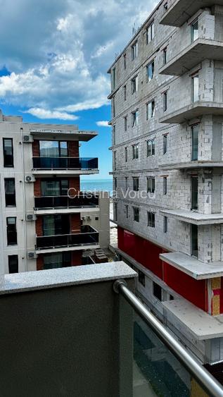 Inchiriez pe termen lung apartament 2 camere zona Alezzi la 100 m de plaja - 6