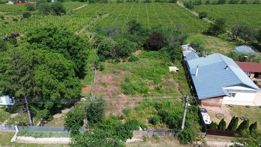 Teren intravilan de vanzarea in Valea Cotesti cu utilitati 1.790 mp