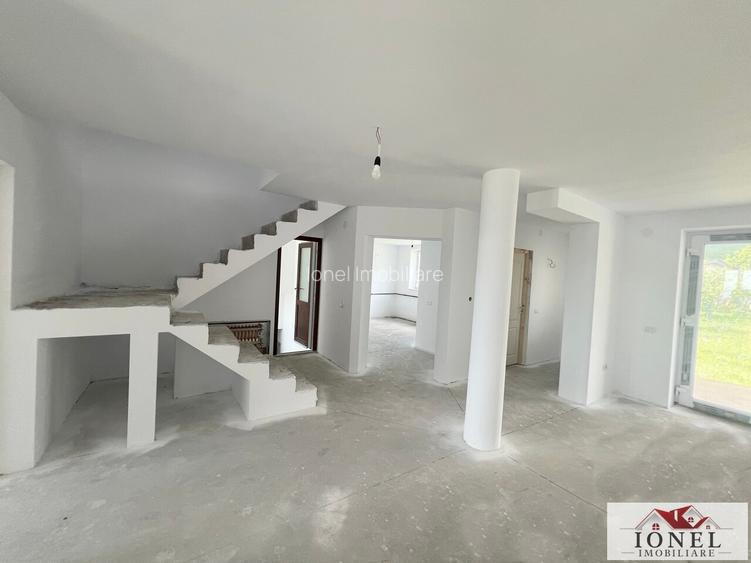 Vanzare casa 1/2 duplex semifinisat in Alba Iulia - 2