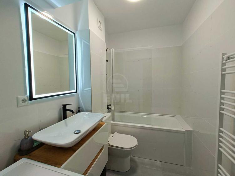 COMISION 0! Apartament cu Grădină, Florești, Zona Cetății/JYSK