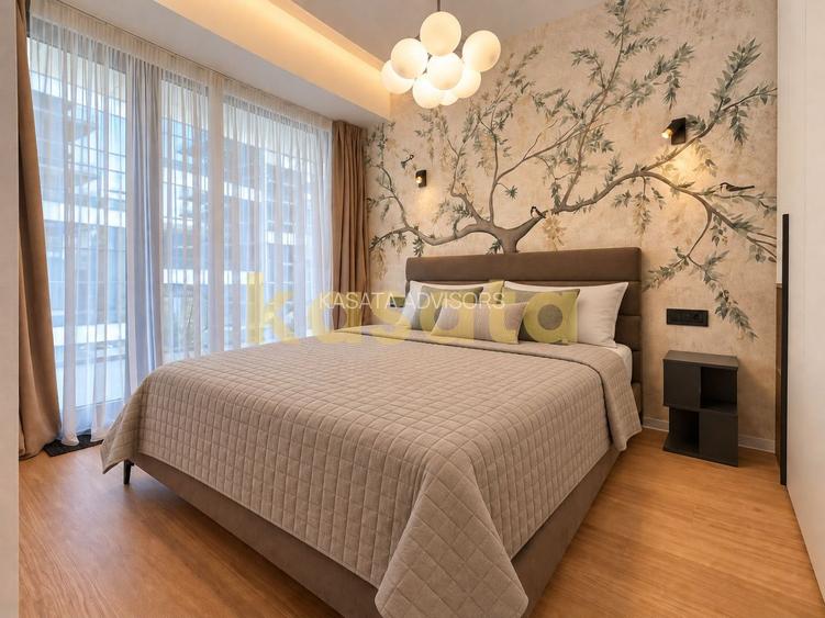 STUDIO PREMIUM | ONE FLOREASCA TOWER | PRIMA ÎNCHIRIERE | 1.100 € - 7