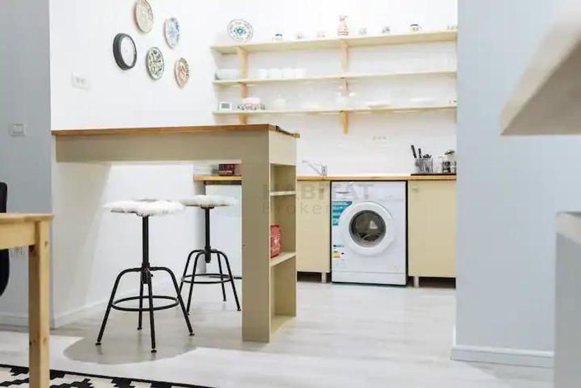 Centrul vechi | Edgar Quinet | regim hotelier