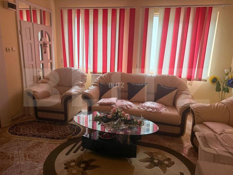 Casa individuala cu 2 camere, 160 mp utili, teren 3800 mp, Bistrita - 6