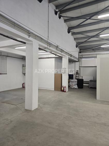 Exclusivitate - Inchiriere Hala Strada Oxigenului - 7