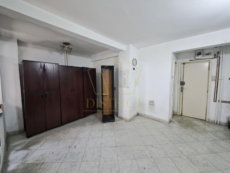 Com 0% Apartament cu o camera, parcare in curte | Piata Victoriei