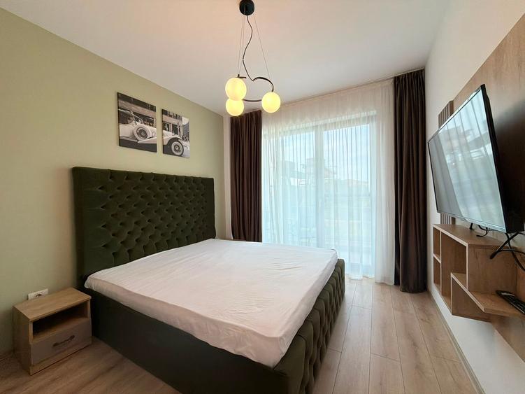 2 camere | bucatarie inchisa | intr-un bloc nou in Giroc