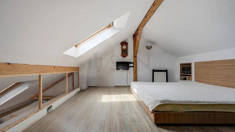 REA1023804 Apartament tip loft in vila I 168 mp I Floreasca