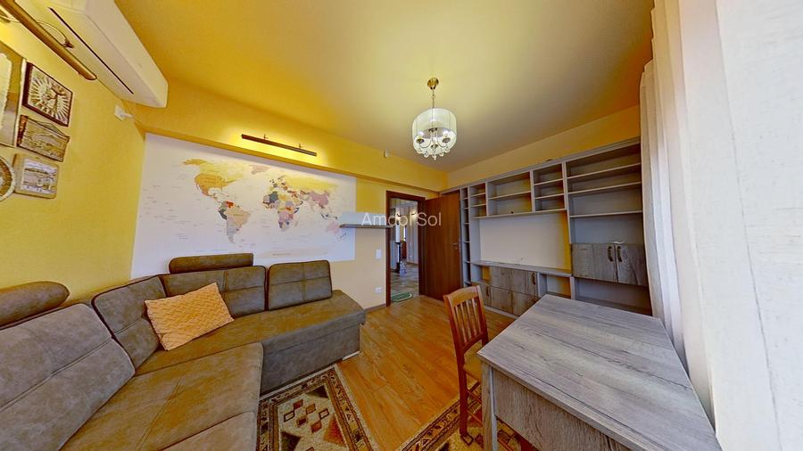 Casa individuala, mobilata, situata intr o zona linistita si verde, comision 0%