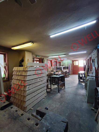 Atelier de vânzare, transformabil în casă de locuit, pe strada Váradi József!