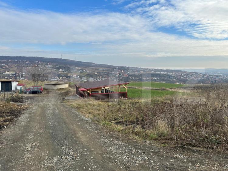 Teren intravilan 628 mp, front 20, zona Odobesti