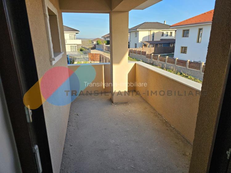 Casă modernă 4 camere, 150 mp utili, teren 550 mp-Dezmir - 8