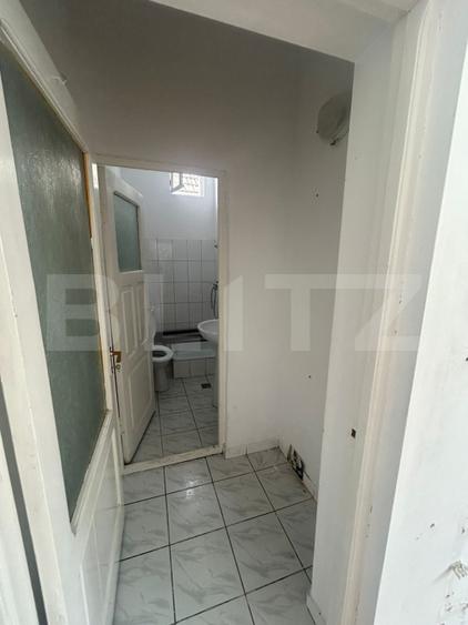 Spatiu comercial stradal
