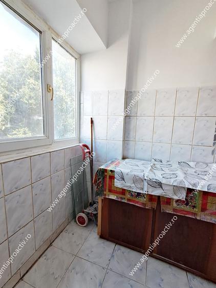 Apartament cu 1 cameră, cartier IC Frimu, etajul 3