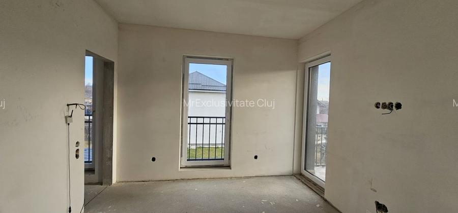 Casa individuala noua in Gilau-constructie premium - 25