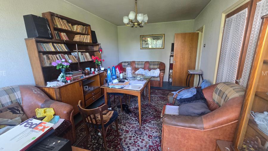 3 camere decomandat | Drumul Taberei – Valea Argeșului | Metrou 5 min - 6