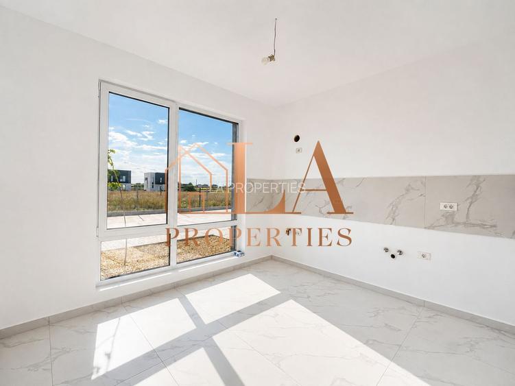 Casa individuala | Teren 400mp | Incalzire in pardoseala | Domnesti