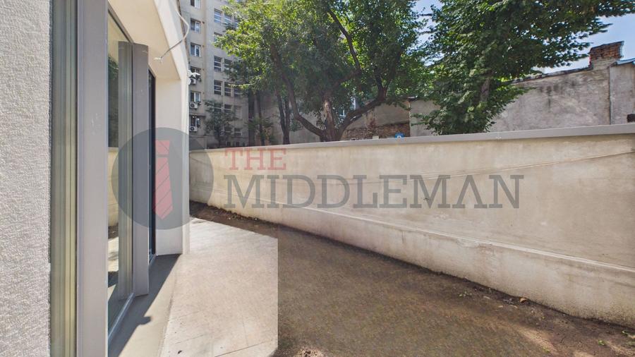 Apartament 2 Camere Spațios | Curte Privată și Acces Rapid la Metrou
