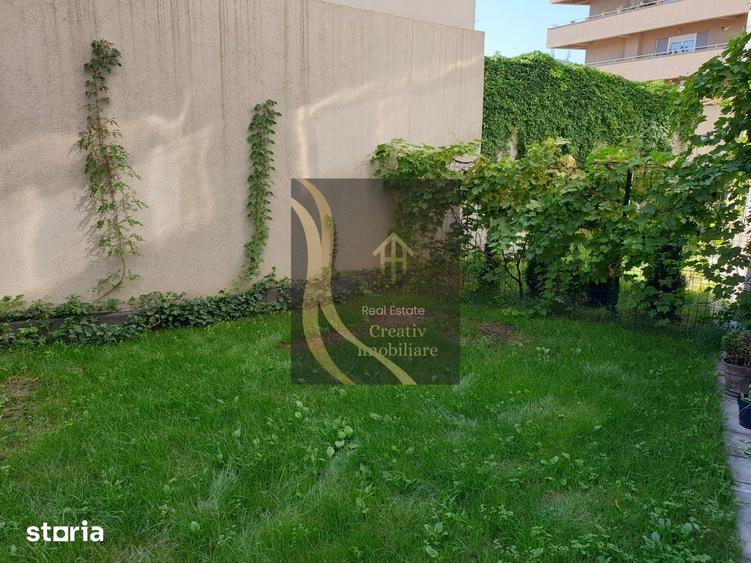 Studio cu gradina proprie - Soho Unirii