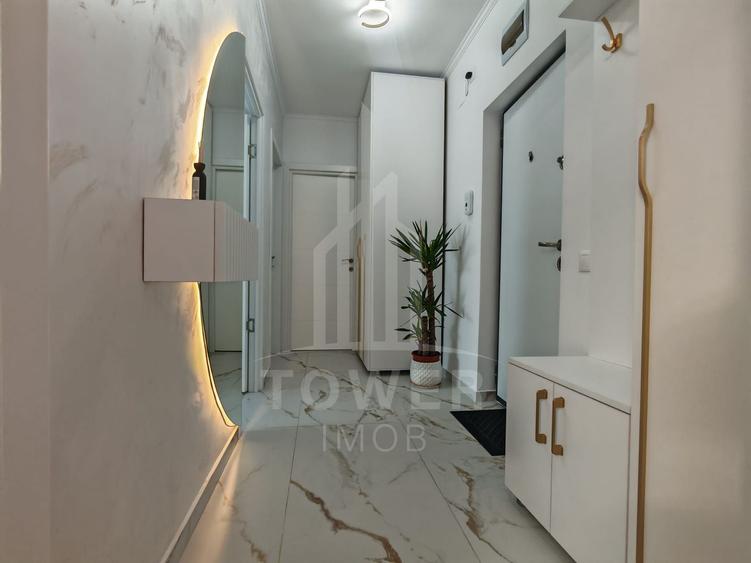 Apartament Premium de închiriat – 2 dormitoare | Doamna Stanca | Etaj 1 | Parcar