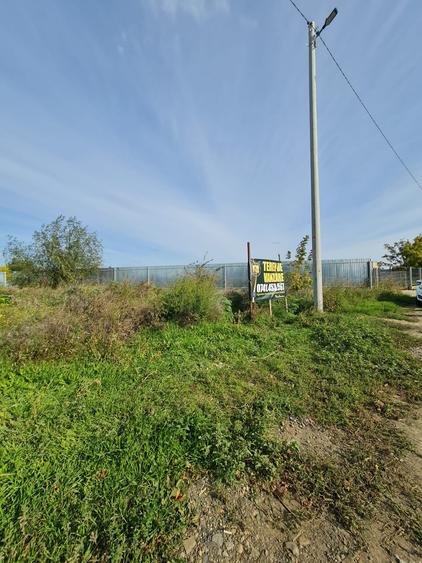 Lot de teren in com. Vanatori, sup.500 mp