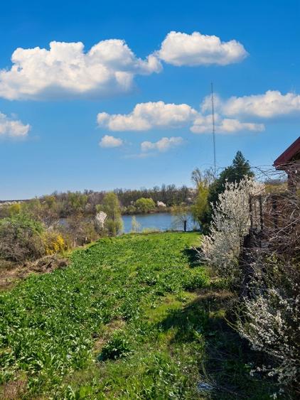 Teren intravilan de vânzare – Snagov, Strada Baicoianu | Deschidere la lac
