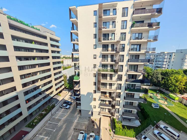 Acasă în Triama Residence: Garsonieră Modernă și Spațioasă - 13