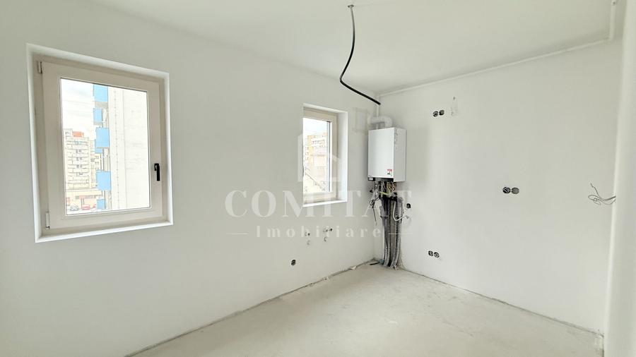 Apartament 2 camere Dorobanților Cluj imobil nou cu CF