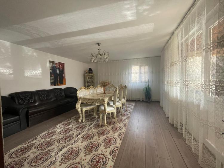 Casă unifamilială cu curte proprie, 100 mp, zona Ferneziu