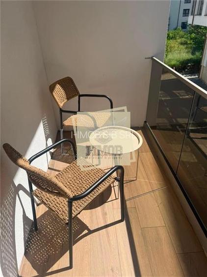 Apartament prima inchiriere 2 camere balcon garaj pe Doamna Stanca - 8