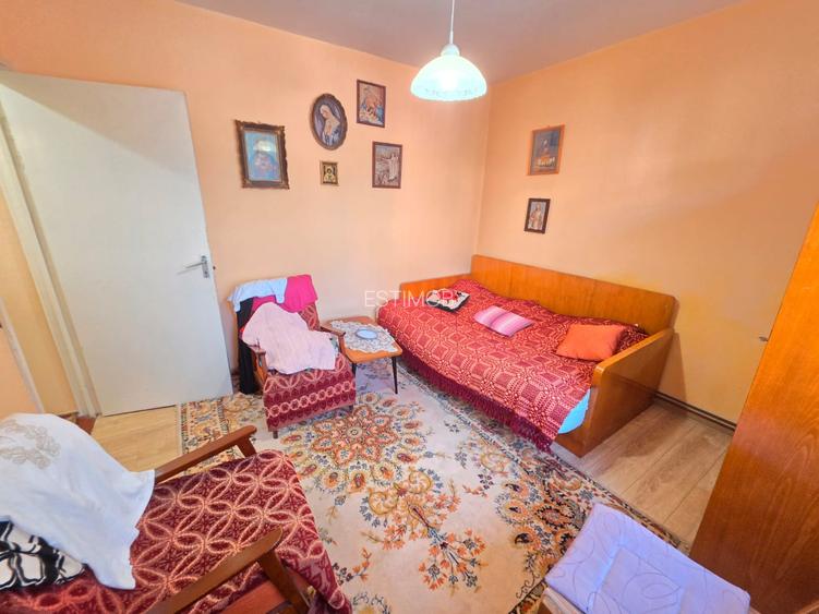 Apartament 2 camere liber la vanzare zona Astra str.Neptun etaj 1 balcon mare - 14