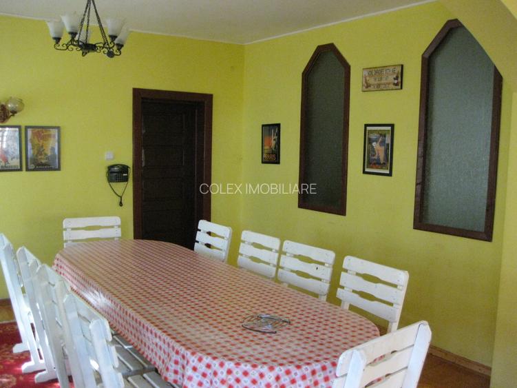 Vila D+P+E+M de vanzare in Busteni, cartier Valea Alba - 4