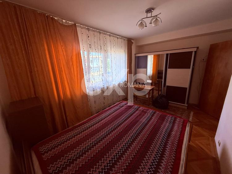APARTAMENT SPAȚIOS ÎN GĂVANA – BLOCURILE Q | 2 CAMERE | BALCON MARE + BOXĂ - 5