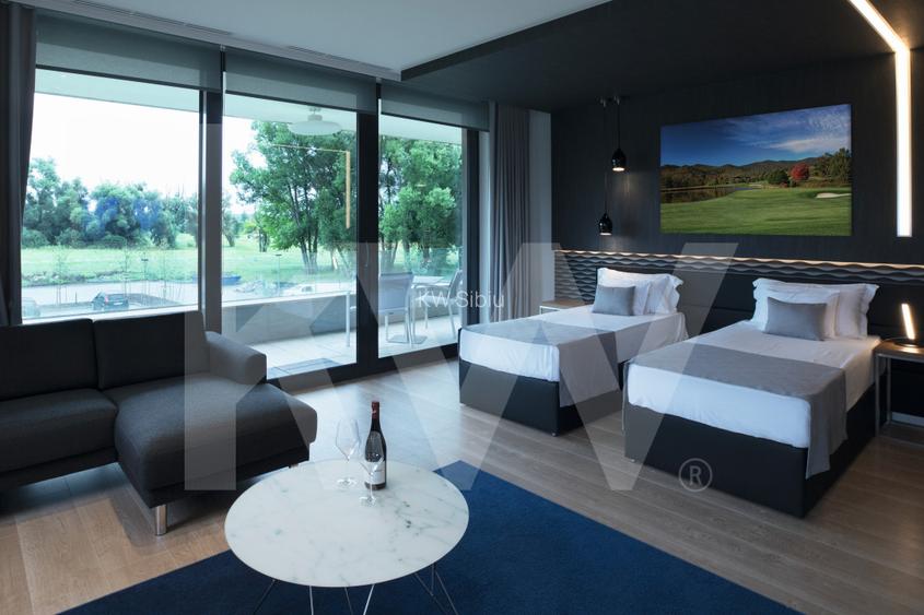 ZALA SPRINGS GOLF RESORT – Un univers dedicat rafinamentului și investiției - 8