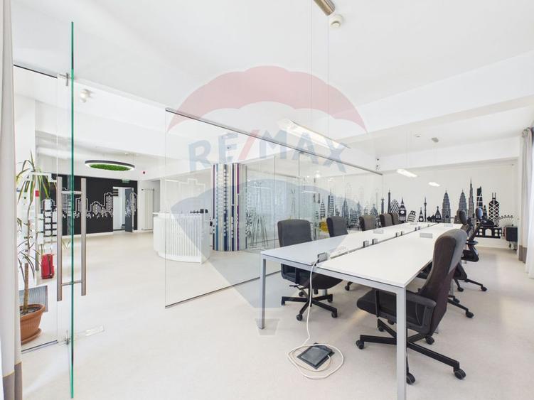 Spațiu comercial / birouri Piata Unirii